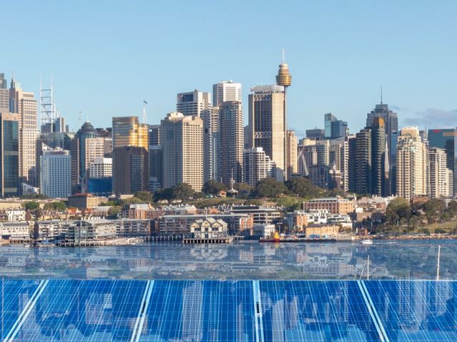 Australia Solar