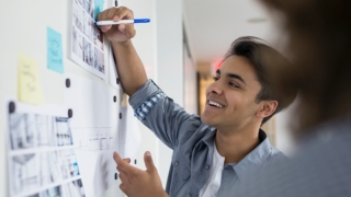 How much 457 visa-holders get paid and where they come from