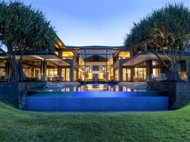 Golden future of the coast